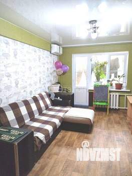 2-к квартира, вторичка, 45м2, 3/5 этаж