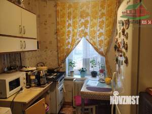 2-к квартира, вторичка, 44м2, 1/2 этаж