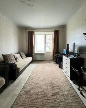 1-к квартира, вторичка, 38м2, 2/3 этаж