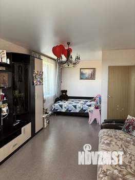 1-к квартира, вторичка, 43м2, 8/10 этаж