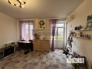 1-к квартира, вторичка, 42м2, 4/4 этаж