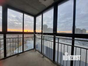 1-к квартира, вторичка, 50м2, 11/25 этаж