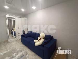 3-к квартира, вторичка, 56м2, 2/2 этаж