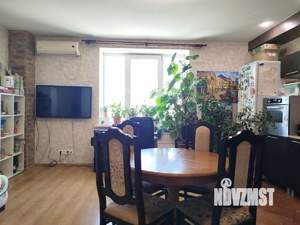 3-к квартира, вторичка, 76м2, 8/18 этаж