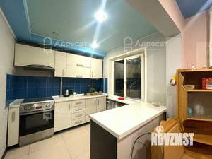 3-к квартира, вторичка, 59м2, 2/4 этаж