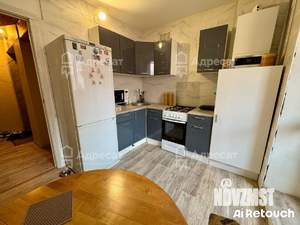 2-к квартира, вторичка, 55м2, 4/5 этаж