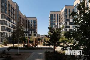 1-к квартира, вторичка, 34м2, 2/10 этаж