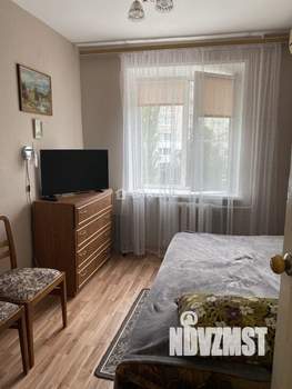 4-к квартира, вторичка, 63м2, 3/5 этаж