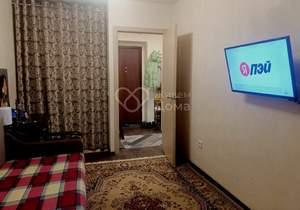 1-к квартира, вторичка, 29м2, 2/3 этаж