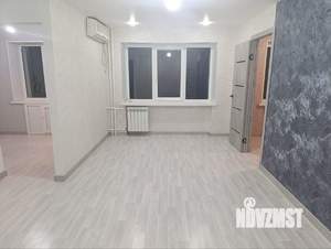 3-к квартира, вторичка, 42м2, 2/5 этаж