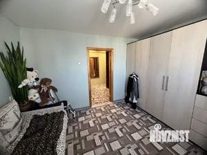 2-к квартира, вторичка, 52м2, 5/5 этаж