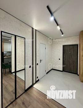 2-к квартира, вторичка, 55м2, 16/19 этаж