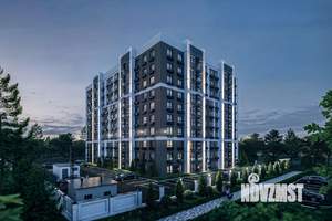 2-к квартира, вторичка, 61м2, 2/10 этаж