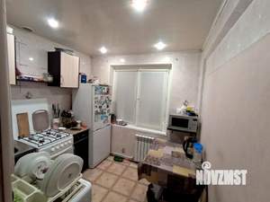 3-к квартира, вторичка, 48м2, 5/5 этаж
