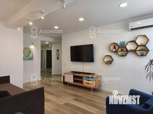 3-к квартира, вторичка, 80м2, 6/19 этаж