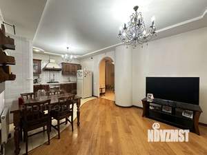 4-к квартира, вторичка, 145м2, 8/9 этаж