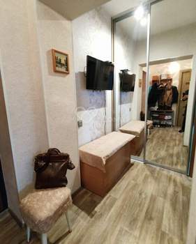 1-к квартира, вторичка, 42м2, 5/10 этаж