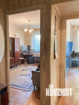 1-к квартира, вторичка, 36м2, 2/5 этаж