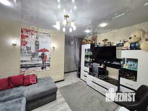 2-к квартира, вторичка, 42м2, 1/5 этаж