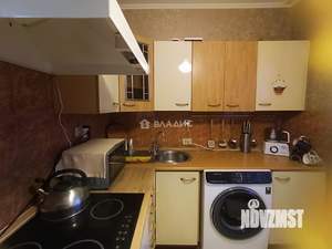 1-к квартира, вторичка, 34м2, 10/16 этаж