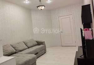 1-к квартира, вторичка, 38м2, 2/6 этаж