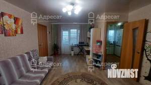 2-к квартира, вторичка, 47м2, 4/7 этаж