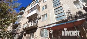 2-к квартира, вторичка, 45м2, 1/5 этаж