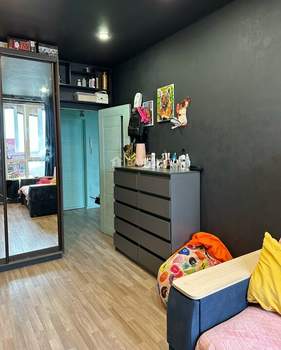 1-к квартира, вторичка, 34м2, 8/17 этаж