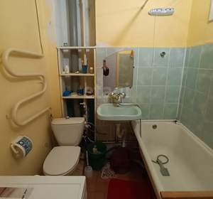1-к квартира, вторичка, 30м2, 4/5 этаж