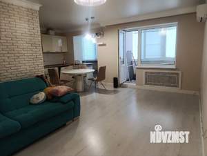 3-к квартира, вторичка, 76м2, 5/9 этаж
