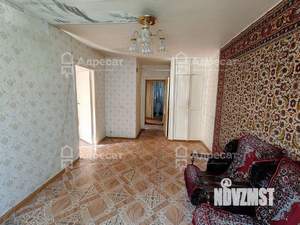 3-к квартира, вторичка, 53м2, 2/5 этаж