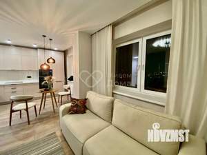 2-к квартира, вторичка, 46м2, 10/19 этаж