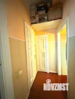 2-к квартира, вторичка, 49м2, 4/4 этаж