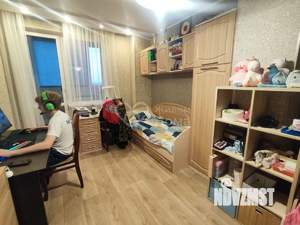 2-к квартира, вторичка, 70м2, 16/25 этаж
