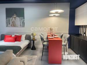 2-к квартира, строящийся дом, 26м2, 3/5 этаж