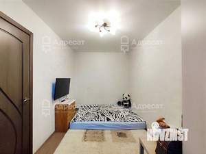 3-к квартира, вторичка, 57м2, 5/5 этаж