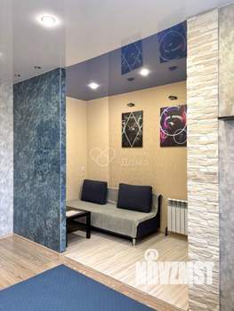 1-к квартира, вторичка, 38м2, 10/16 этаж