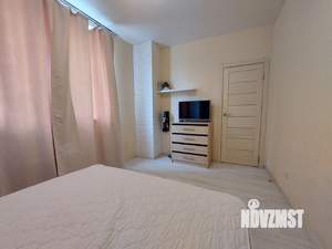 2-к квартира, сданный дом, 45м2, 6/16 этаж