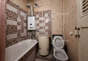 2-к квартира, вторичка, 40м2, 2/4 этаж