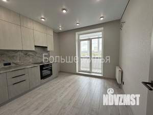 1-к квартира, вторичка, 40м2, 8/12 этаж