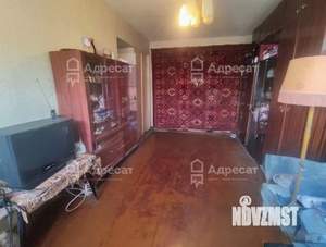 2-к квартира, вторичка, 40м2, 5/5 этаж