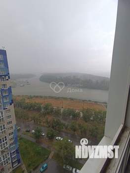 Студия квартира, вторичка, 41м2, 17/20 этаж