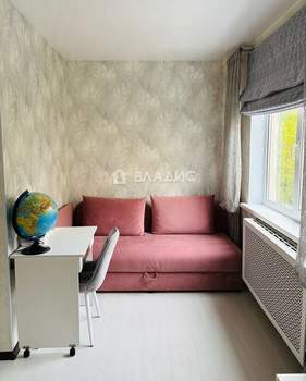 1-к квартира, вторичка, 37м2, 3/9 этаж