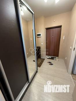 Студия квартира, вторичка, 26м2, 12/17 этаж