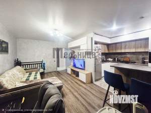 2-к квартира, вторичка, 53м2, 4/9 этаж