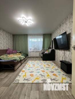 3-к квартира, вторичка, 65м2, 1/2 этаж
