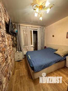 3-к квартира, вторичка, 63м2, 8/9 этаж