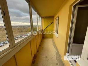 1-к квартира, вторичка, 36м2, 4/9 этаж