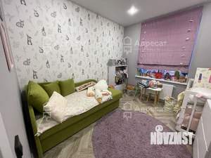 3-к квартира, вторичка, 61м2, 5/5 этаж