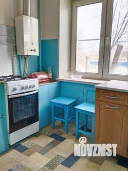 2-к квартира, вторичка, 41м2, 1/5 этаж